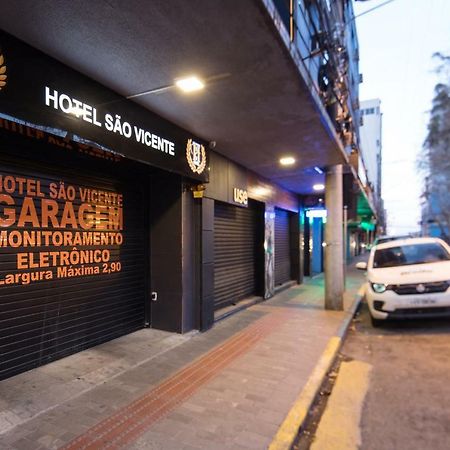 Hotel Sao Vicente Passo Fundo Kültér fotó
