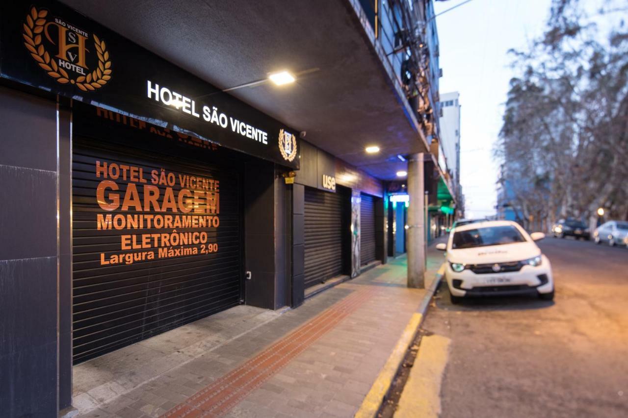 Hotel Sao Vicente Passo Fundo Kültér fotó