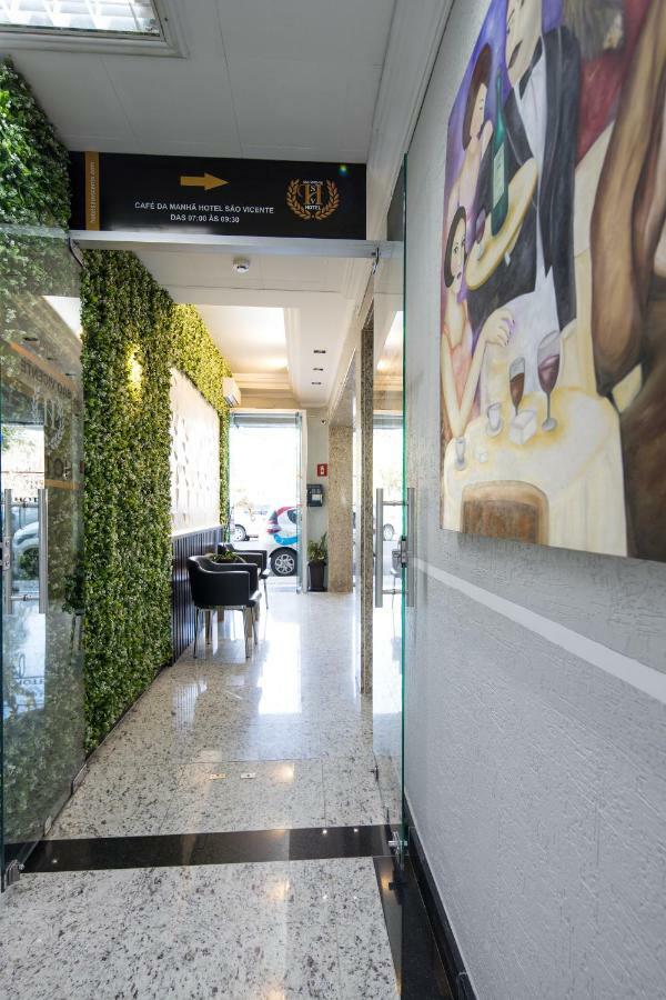 Hotel Sao Vicente Passo Fundo Kültér fotó