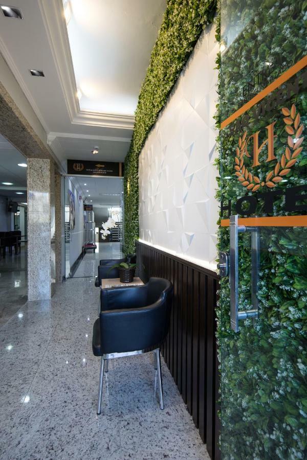 Hotel Sao Vicente Passo Fundo Kültér fotó