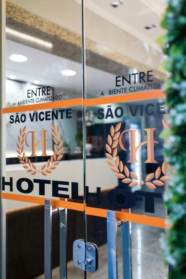Hotel Sao Vicente Passo Fundo Kültér fotó