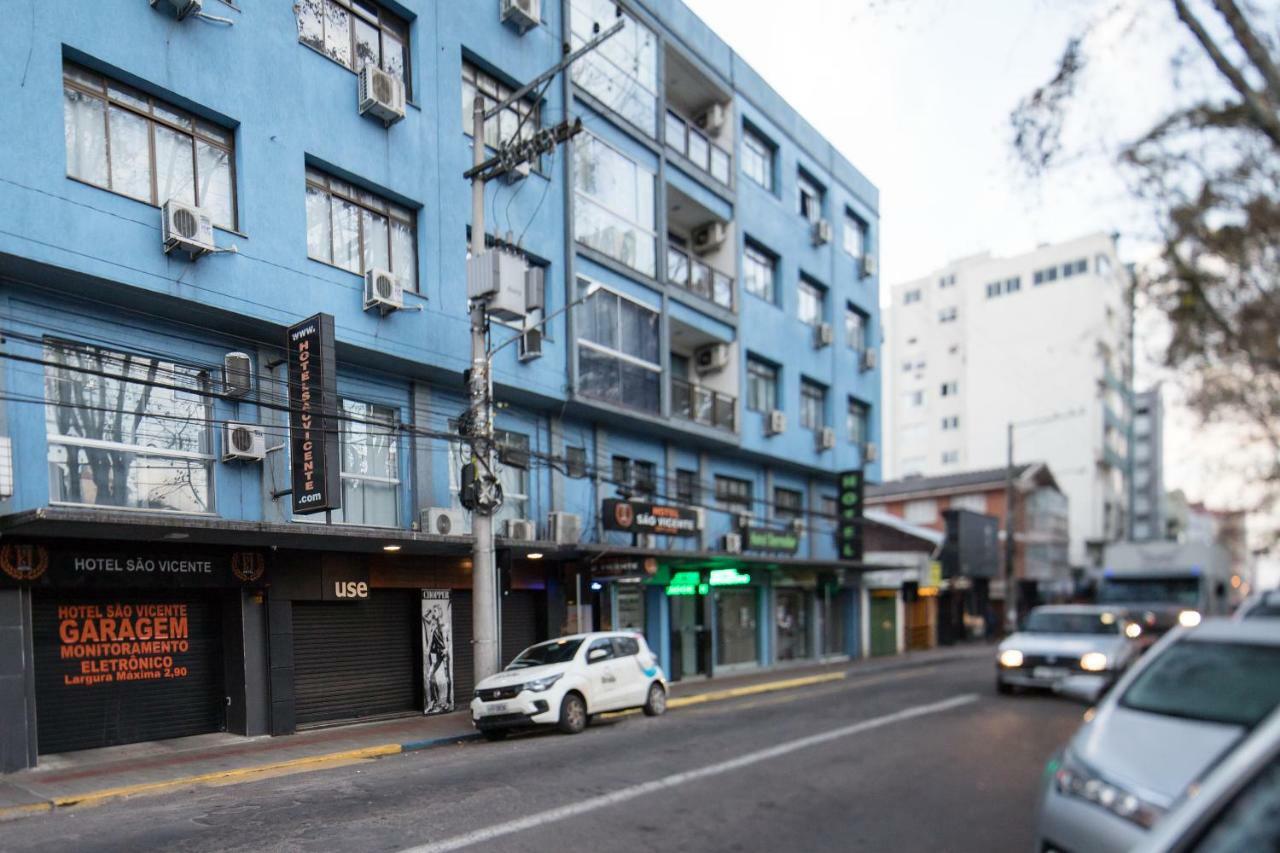 Hotel Sao Vicente Passo Fundo Kültér fotó