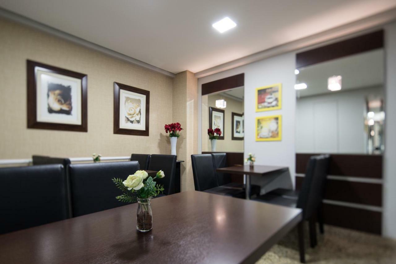 Hotel Sao Vicente Passo Fundo Kültér fotó