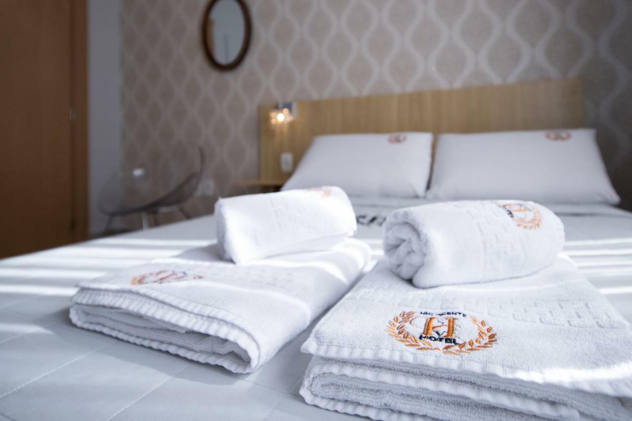 Hotel Sao Vicente Passo Fundo Kültér fotó