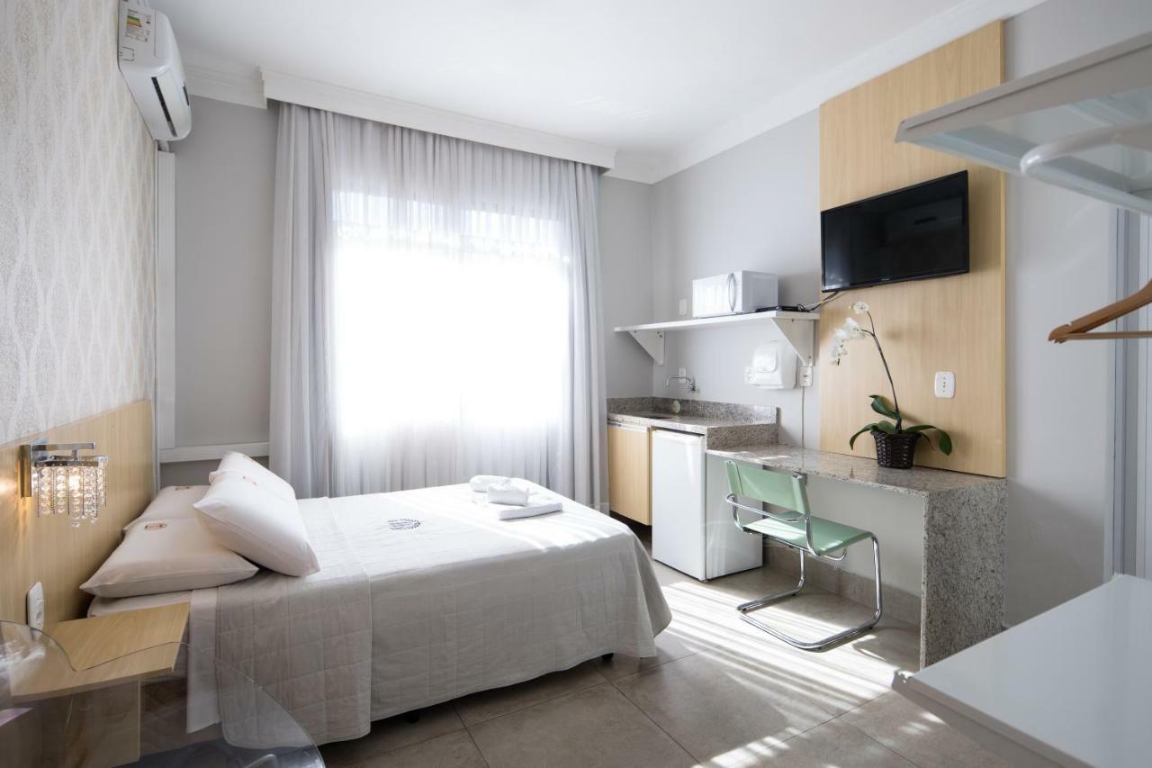 Hotel Sao Vicente Passo Fundo Kültér fotó