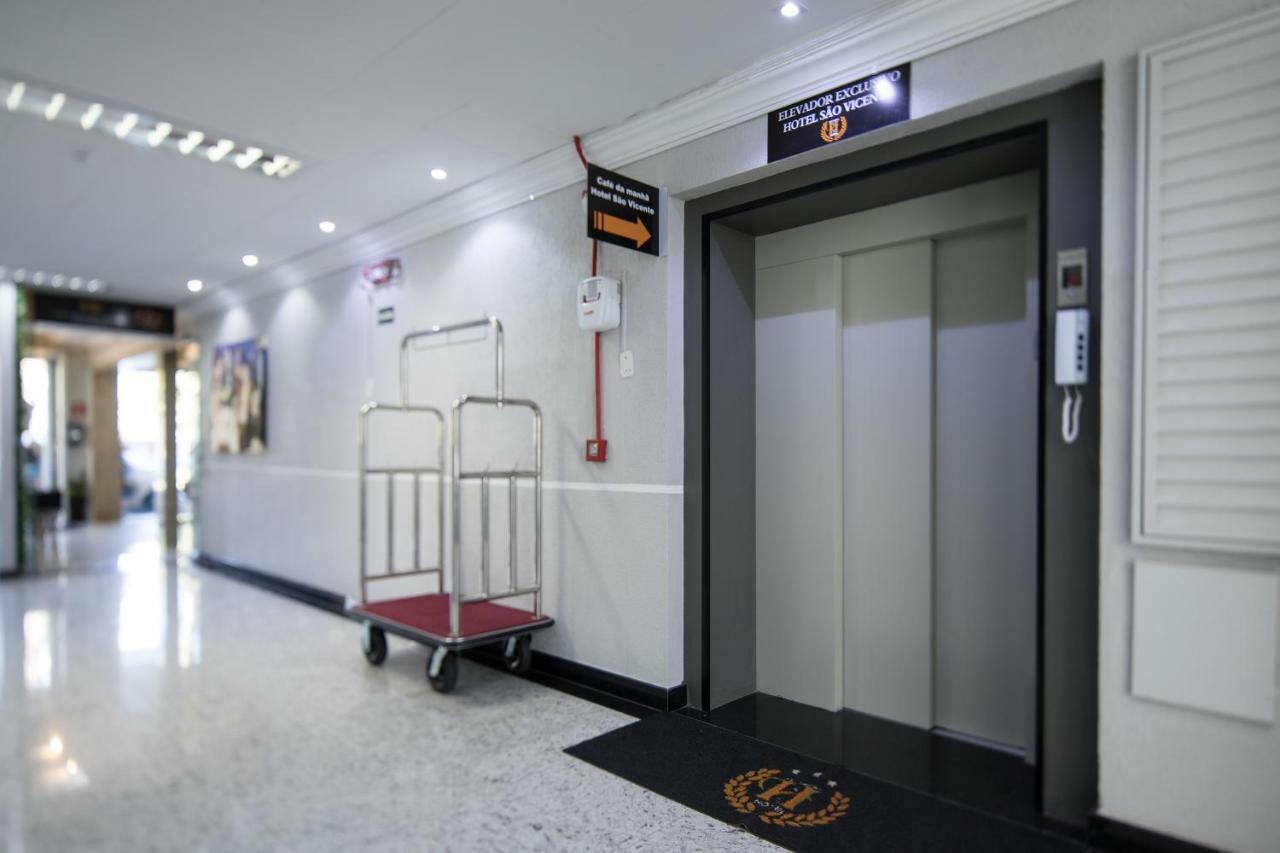 Hotel Sao Vicente Passo Fundo Kültér fotó