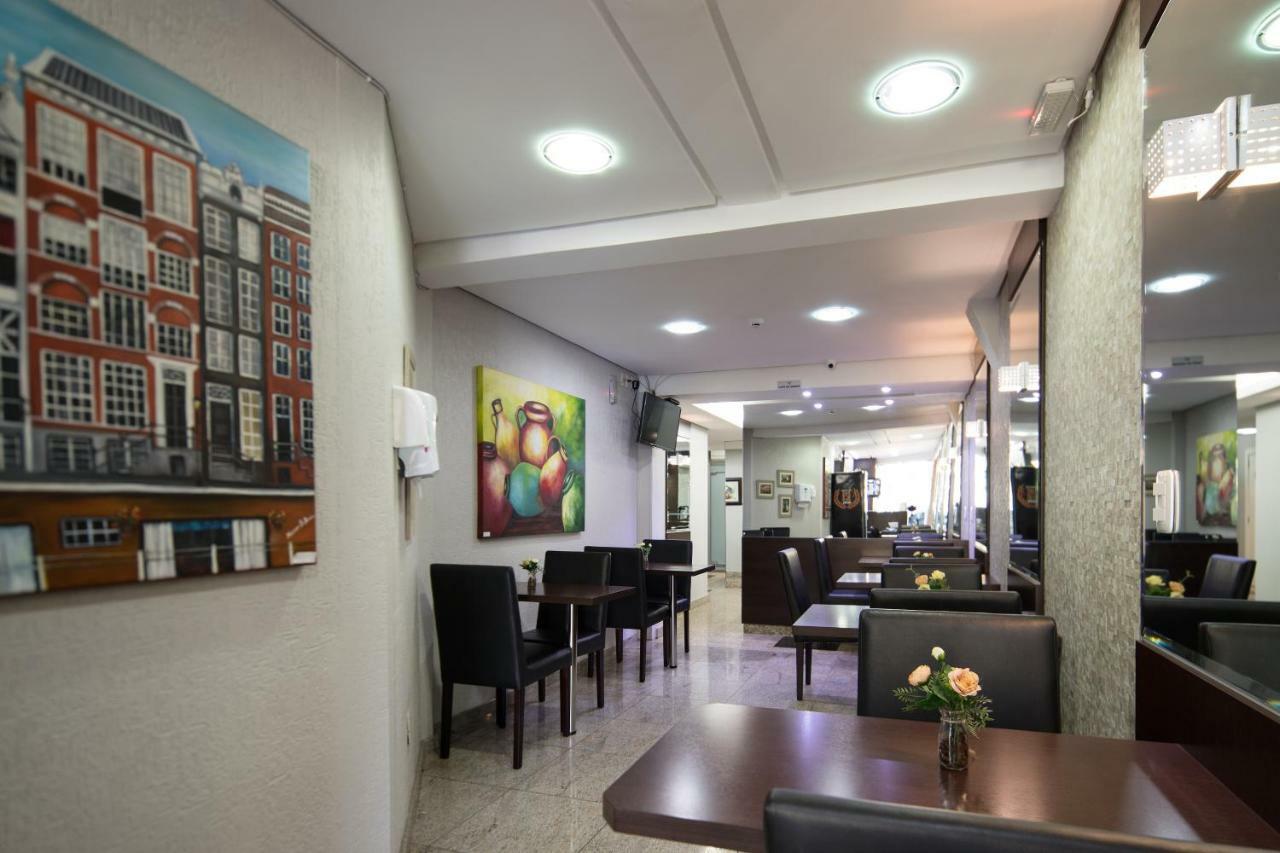 Hotel Sao Vicente Passo Fundo Kültér fotó