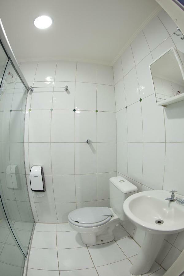 Hotel Sao Vicente Passo Fundo Kültér fotó