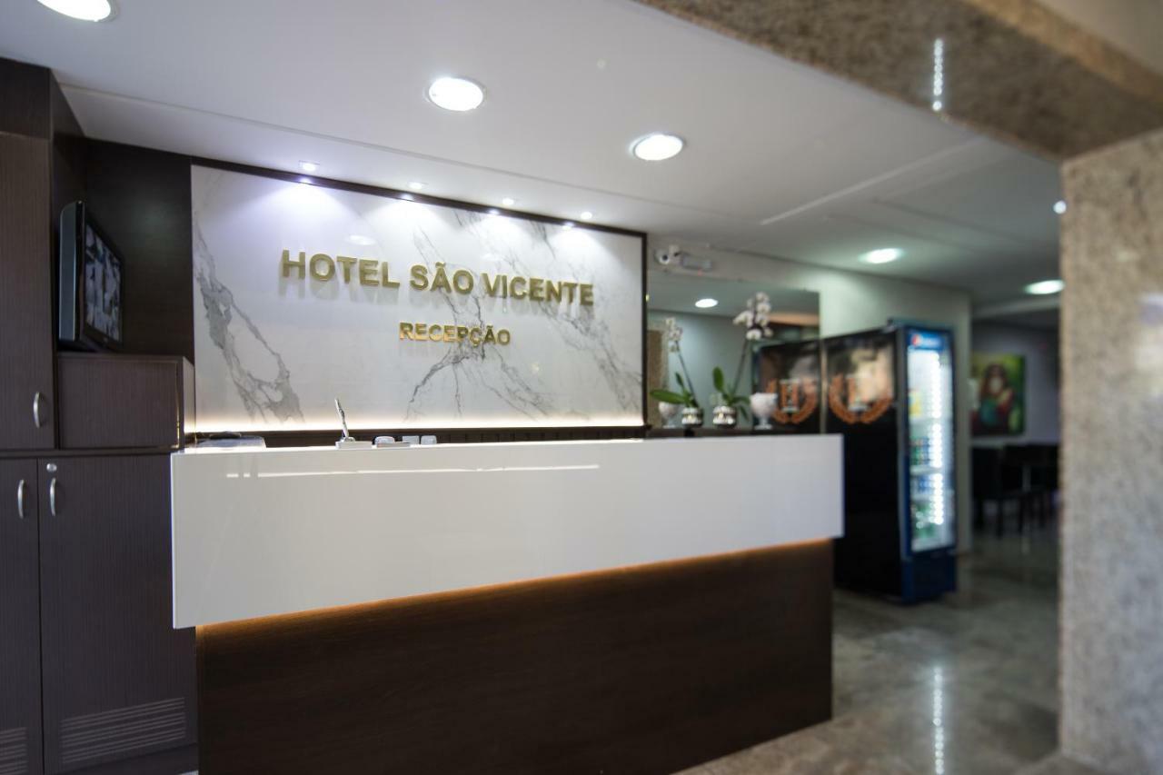 Hotel Sao Vicente Passo Fundo Kültér fotó