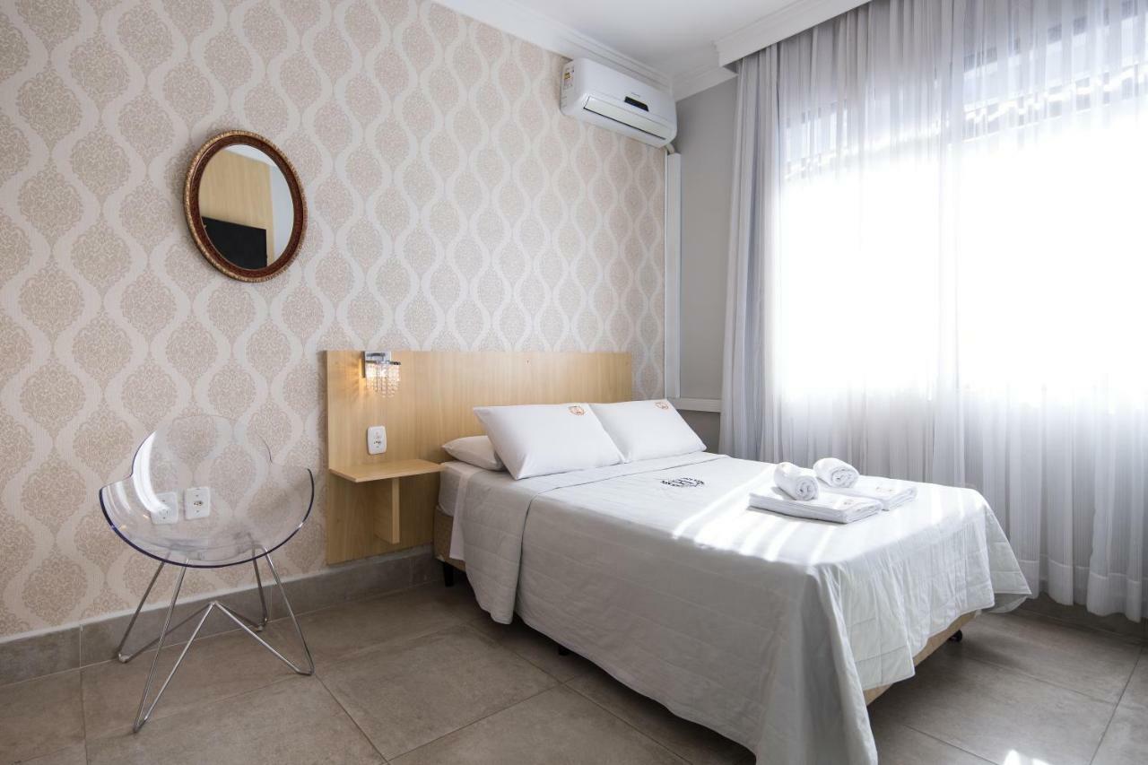 Hotel Sao Vicente Passo Fundo Kültér fotó