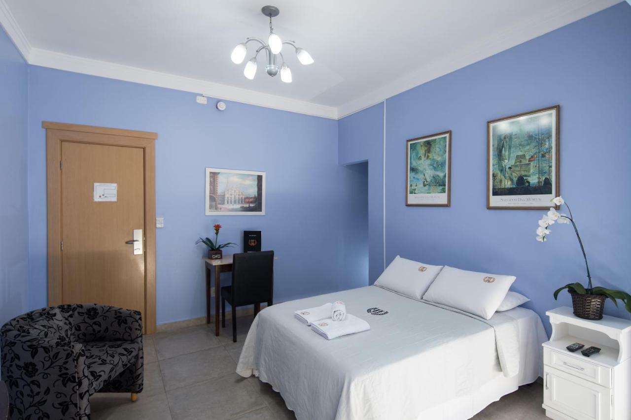 Hotel Sao Vicente Passo Fundo Kültér fotó