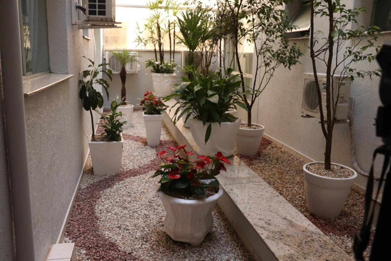 Hotel Sao Vicente Passo Fundo Kültér fotó