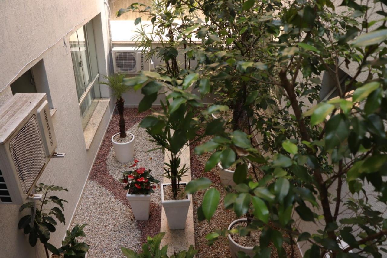 Hotel Sao Vicente Passo Fundo Kültér fotó